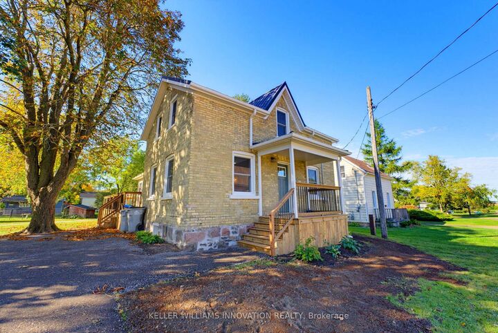 Property Photo:  5 Macbeth Street  ON N0K 1M0 