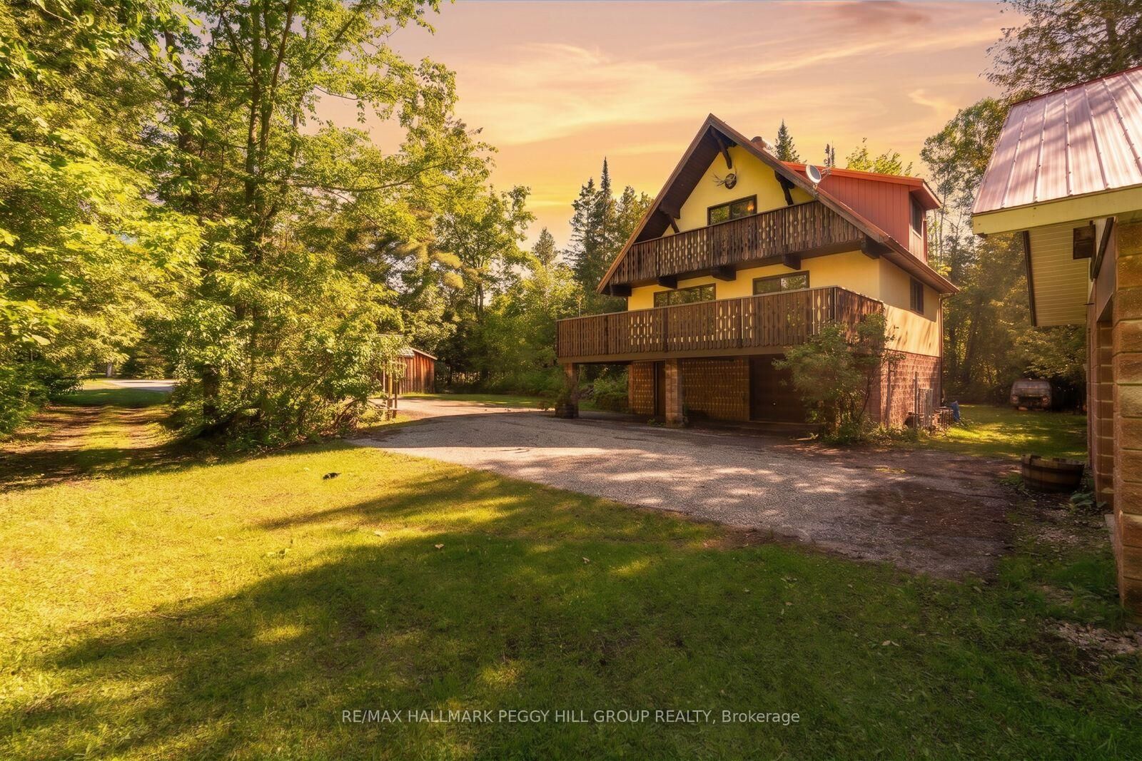 Property Photo:  157 Baxter Loop Road  ON L0K 1S0 