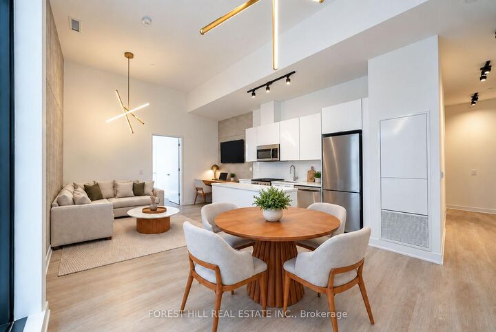 Property Photo:  284 King Street E 201  ON M5A 1K4 