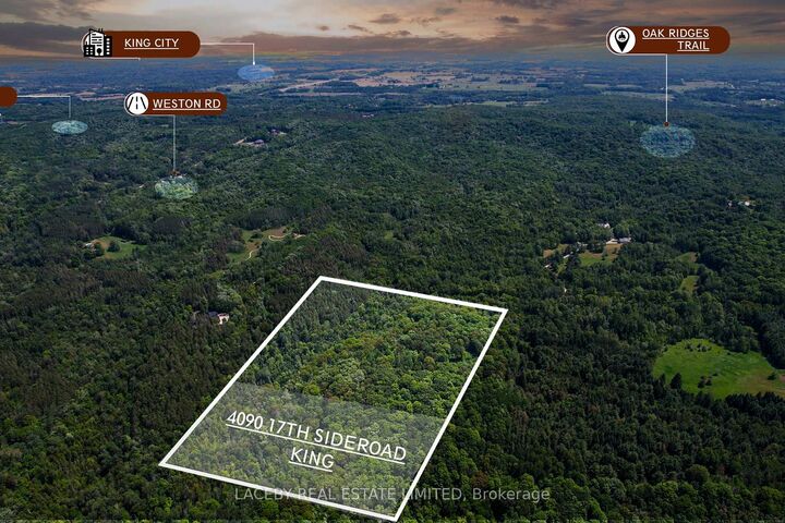 Property Photo:  4090 17th Side Road  ON L7B 1K4 