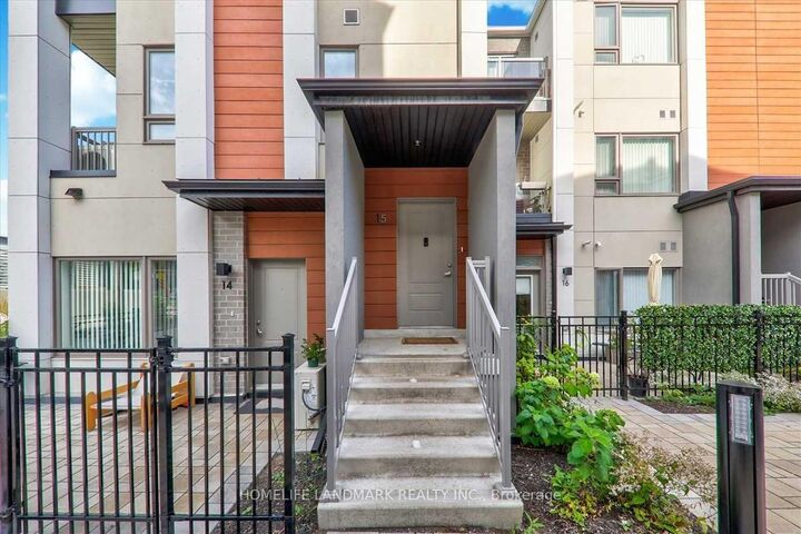 Property Photo:  70 Orchid Place Drive 15  ON M1B 0C4 