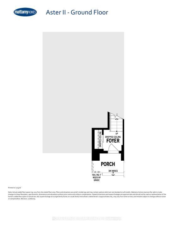 Property Photo:  Lot 6508 Linseed Road  ON K2K 1K7 