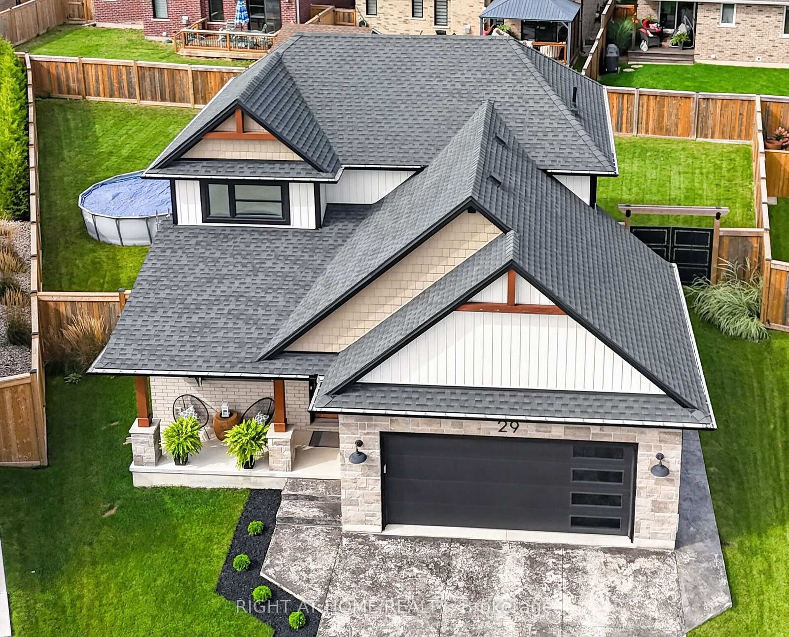 Property Photo:  29 Harlequin Court  ON N5R 0L5 