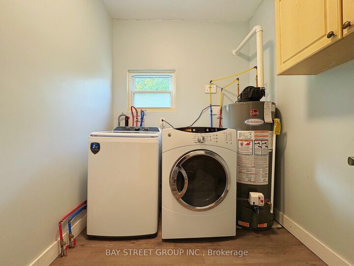 Property Photo:  70 Courtwright Street Rear  ON L2A 2R7 