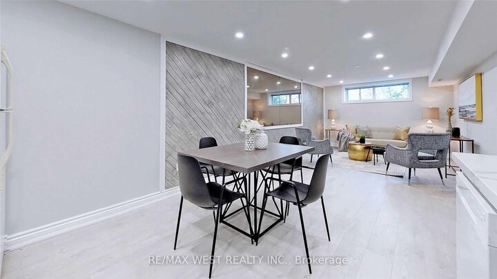 Property Photo:  360 Dixon Boulevard Lower  ON L3Y 5C4 