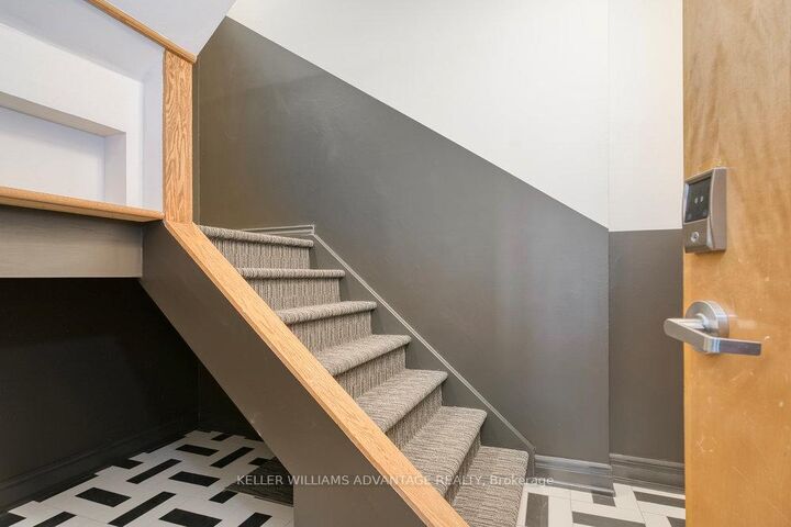 Property Photo: 394 Euclid Avenue 201 ON M6G 2S9