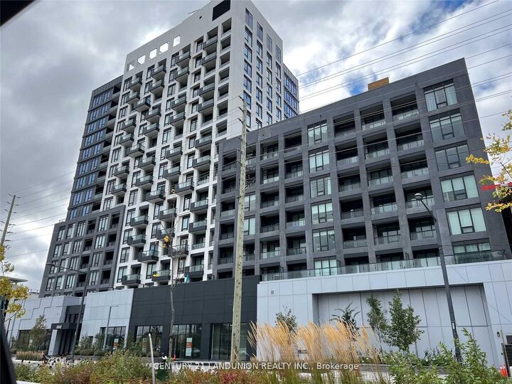 Property Photo: 3 Rosewater Street 501W ON L4C 5T6