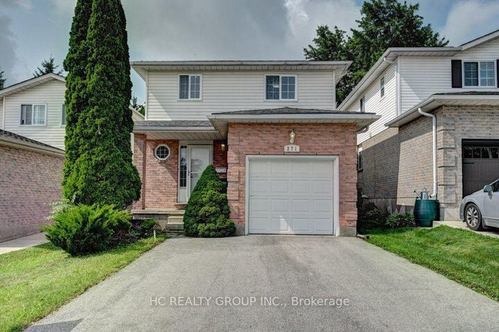 Property Photo:  271 Resurrection Drive  ON N2N 3H4 