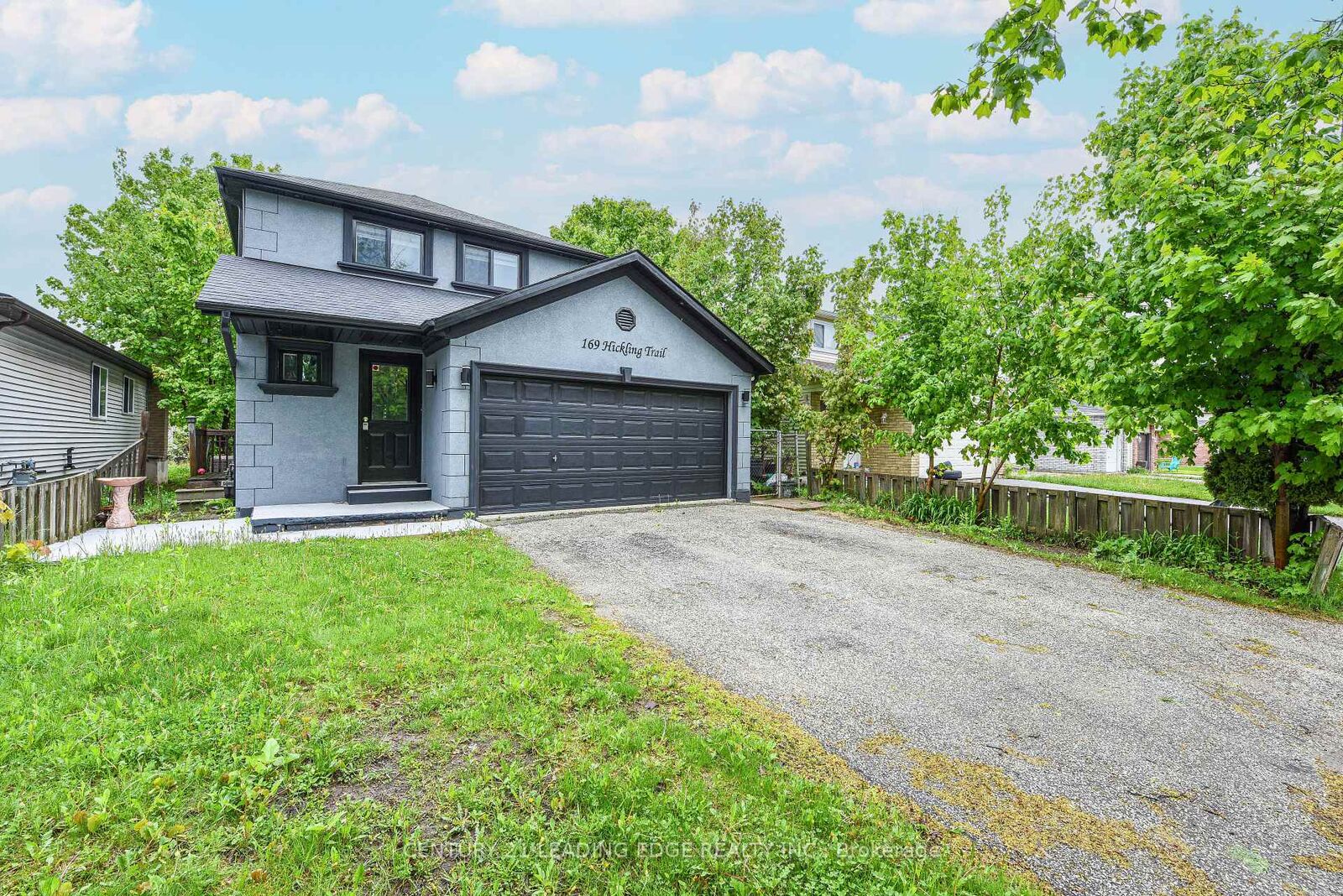 Property Photo:  169 Hickling Trail  ON L4M 5V1 