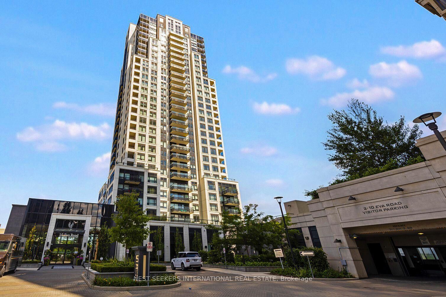 Property Photo:  10 Eva Road 508  ON M9C 0B3 