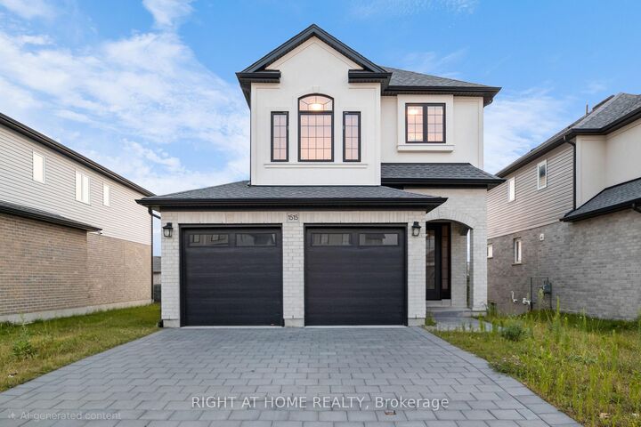 Property Photo: 1515 Dylan Street Upper ON N5V 0B9