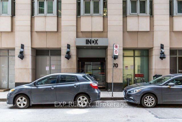 Property Photo:  70 Temperance Street 4515  ON M5H 4E8 