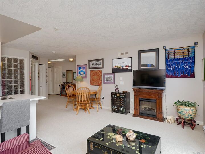 Property Photo: 1485 Garnet Rd #316 BC V8P 5T5