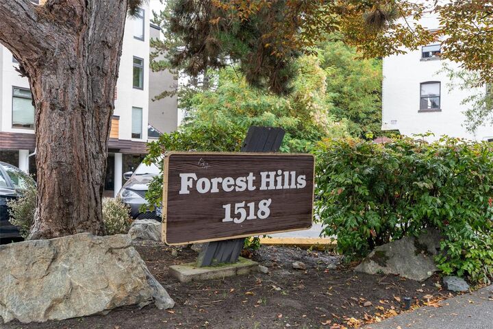 Property Photo:  1518 Pandora Ave #306  BC V8R 1A8 