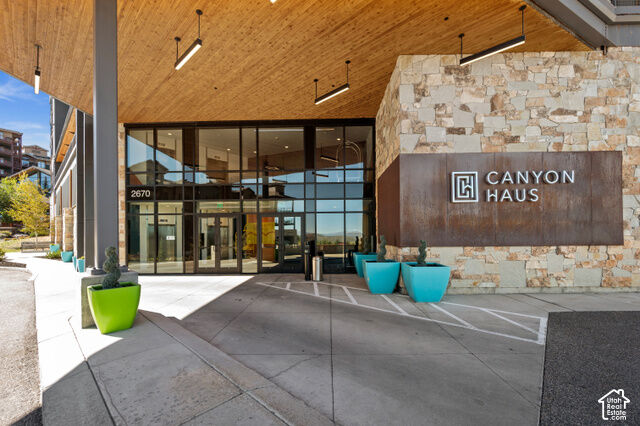 Property Photo:  2670 Canyons Resort Dr 320  UT 84098 