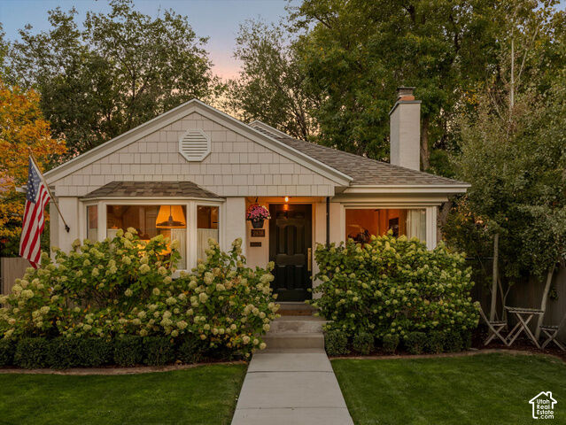 Property Photo: 2938 S Hudson Cir E UT 84106