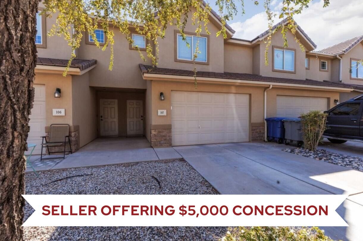 Property Photo: 1000 E Bluff View Dr 107 UT 84780