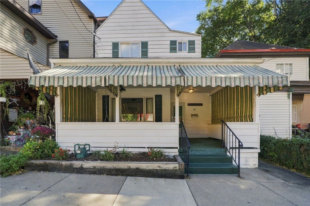 Property Photo: 321 Center Ave PA 15140