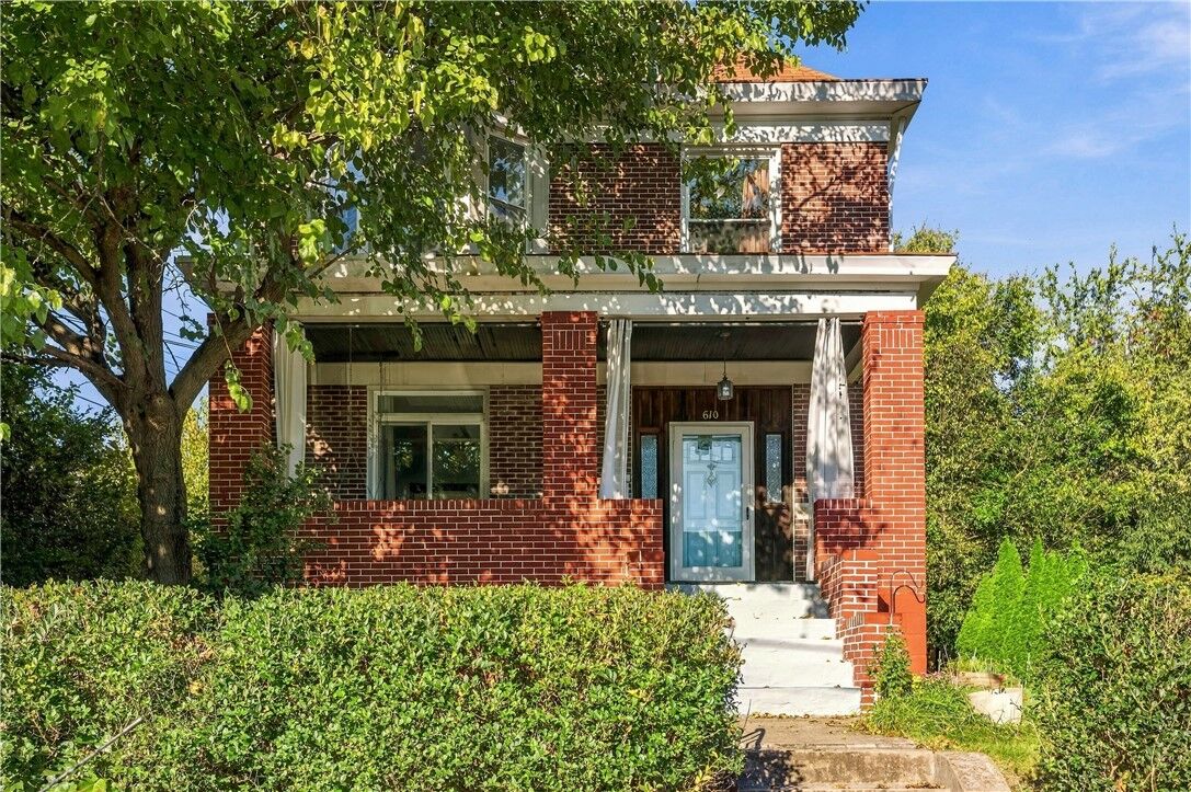 Property Photo:  610 Ravenswood Ave  PA 15202 