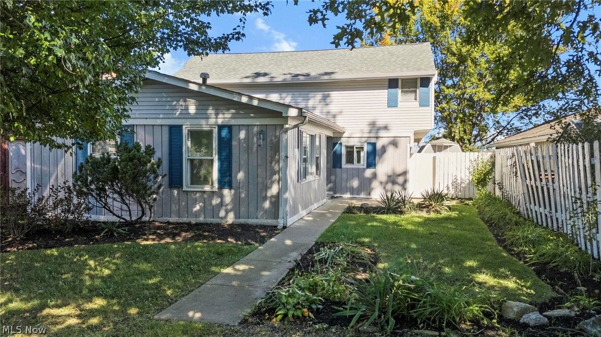 Property Photo:  3708 Edgewater Boulevard  OH 44089 