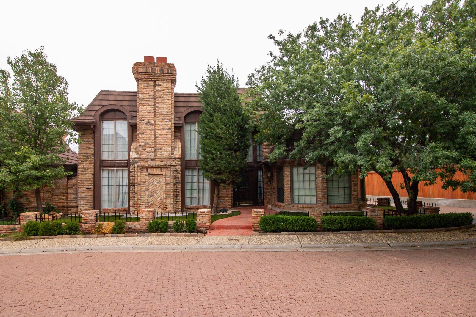 Property Photo: 17 Quadrille Street TX 79106-5939