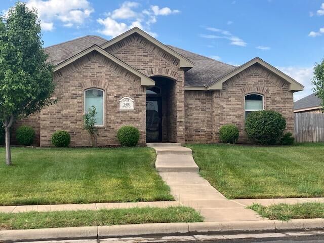 Property Photo:  3401 Spokane Avenue  TX 79118-9125 
