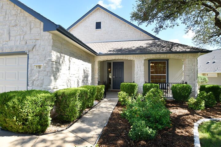 Property Photo:  118 Bronco Drive  TX 78633 
