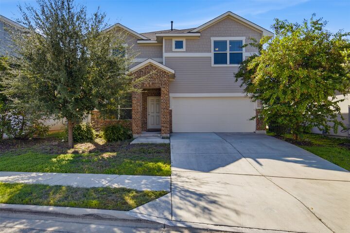 Property Photo:  1144 Waterfall Avenue  TX 78641 
