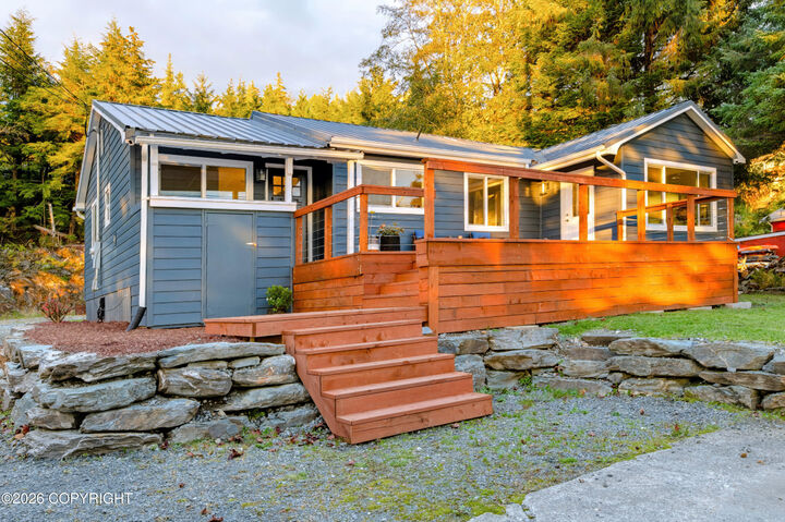 Property Photo: 3419 S Tongass Highway AK 99901