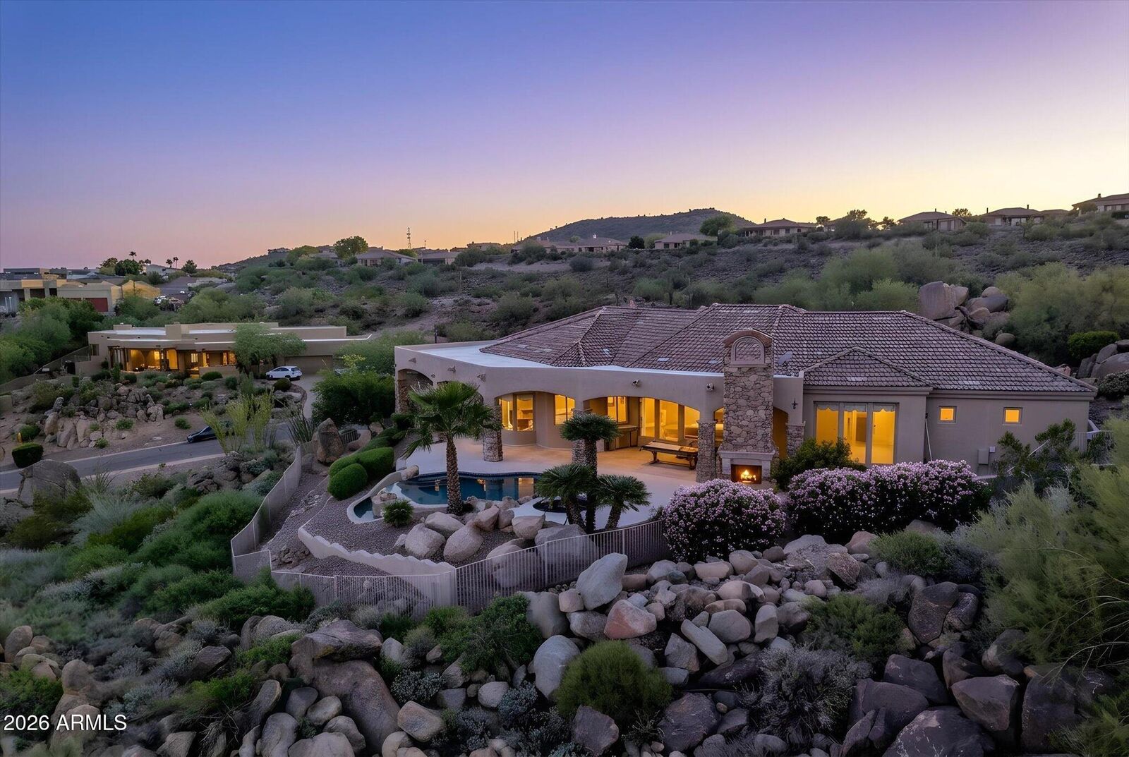 Property Photo: 15028 E Sunburst Drive AZ 85268