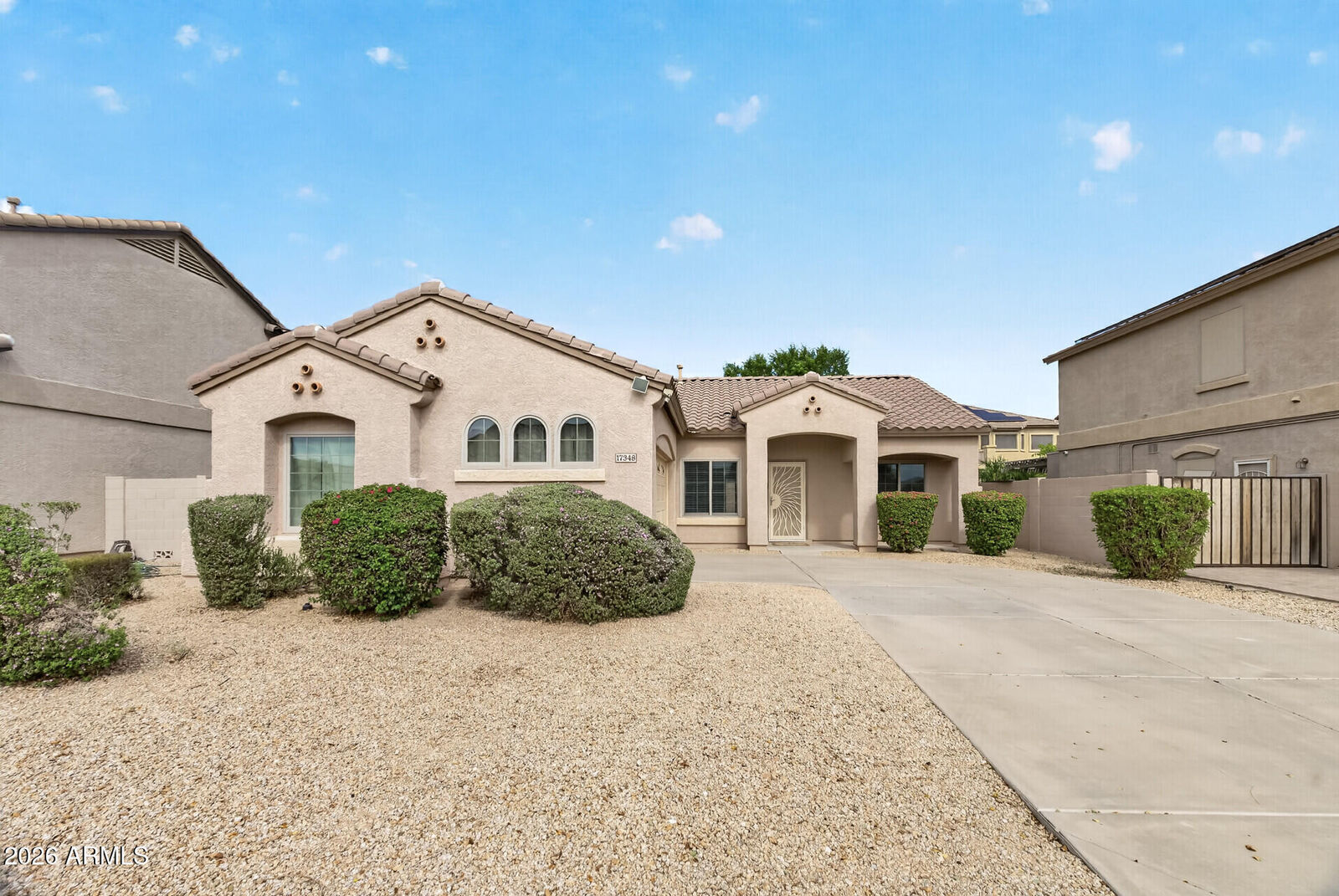 Property Photo: 17348 W Hilton Avenue AZ 85338