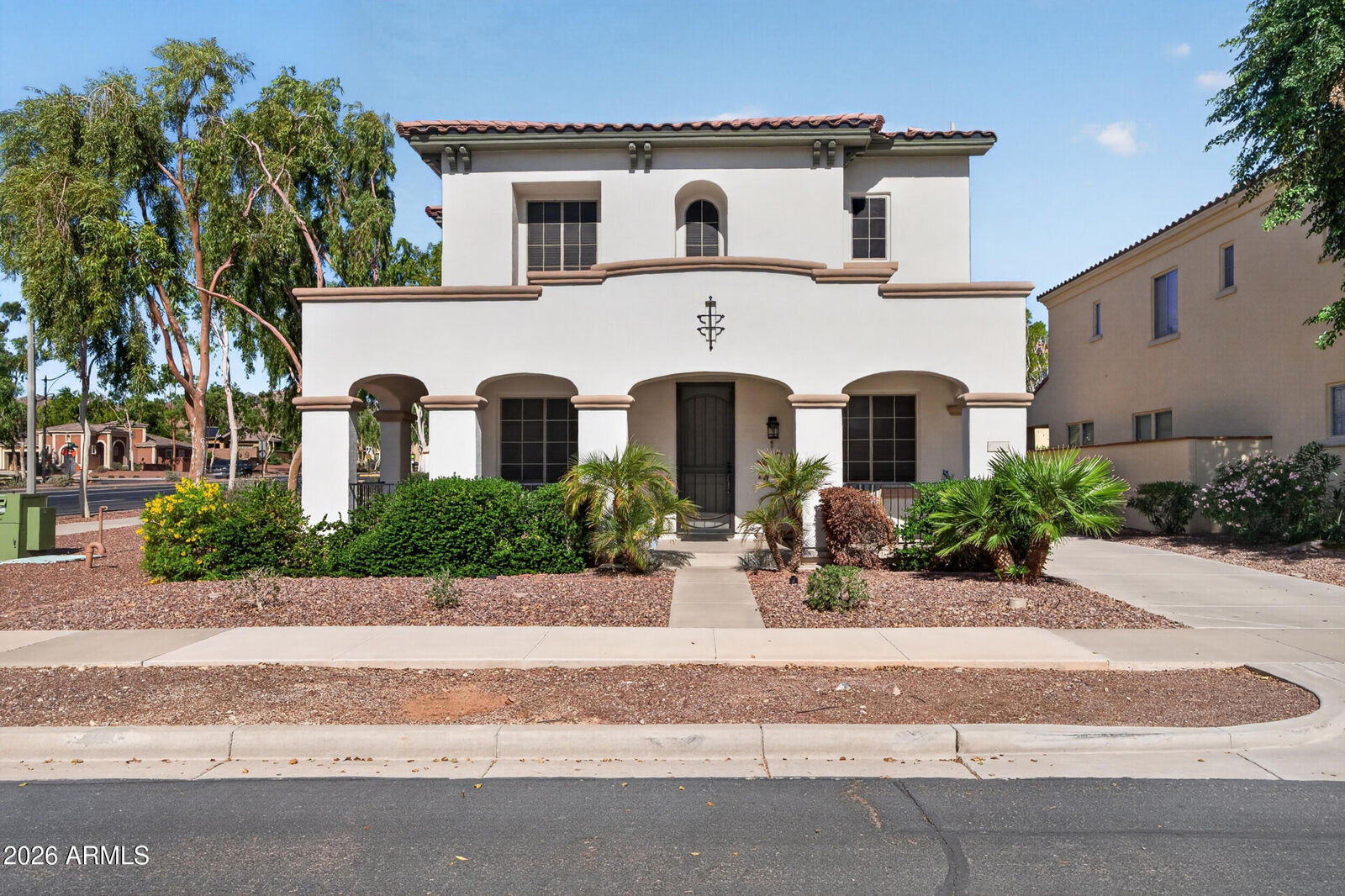 Property Photo: 20828 W Ridge Road AZ 85396