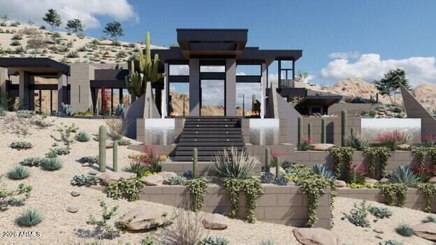 Property Photo:  9625 N Talon Trail  AZ 85268 