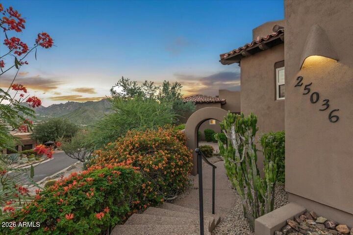 Property Photo:  25036 N 114th Street  AZ 85255 