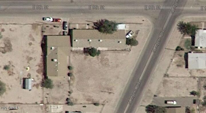 Property Photo:  810 N Myers Boulevard 20  AZ 85131 