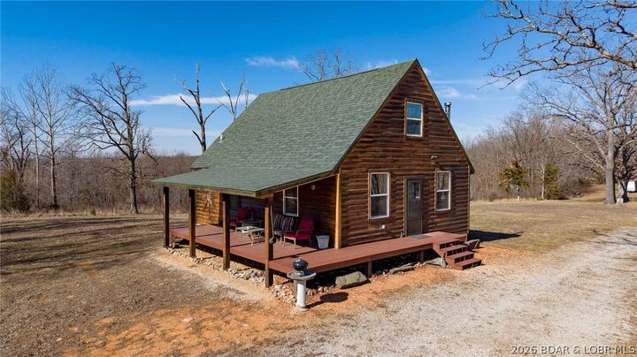 Property Photo: 3115 Green Ridge Drive MO 65324