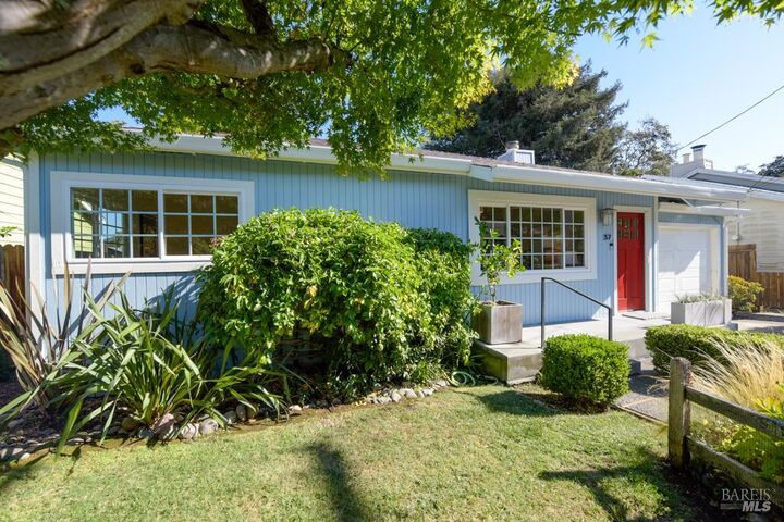 Property Photo: 37 Meadow Avenue CA 94901