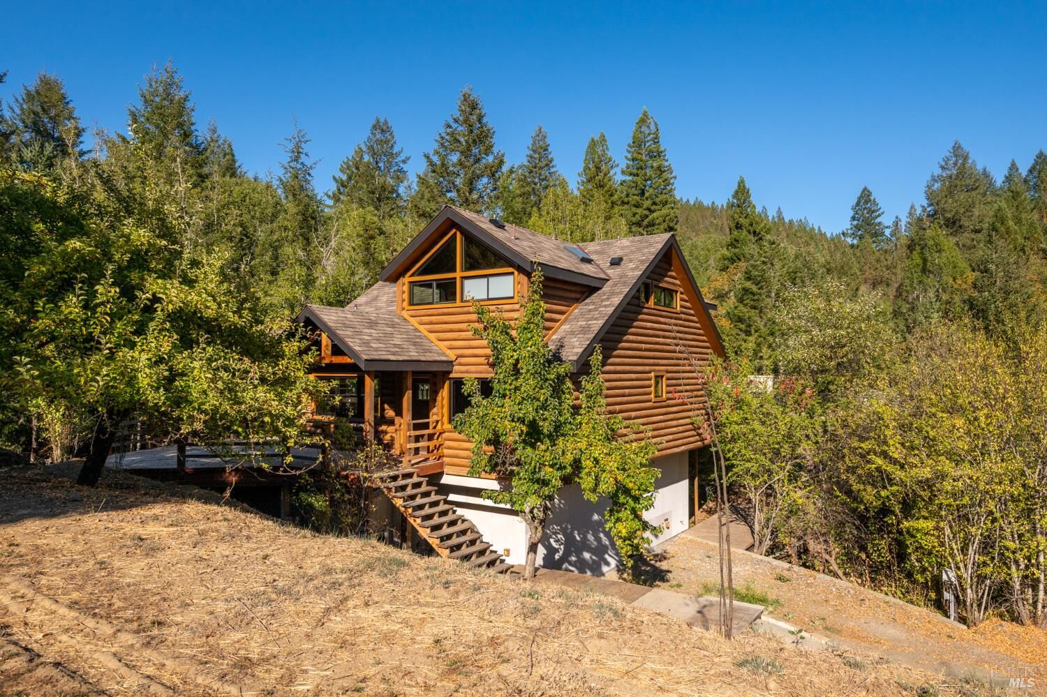 Property Photo:  1300 Niestrath Road  CA 95421 
