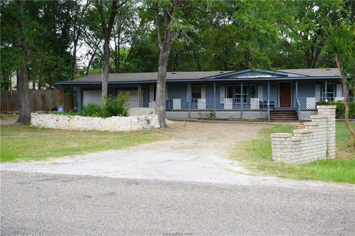 Property Photo: 4644 Merlin Drive TX 77845-9586