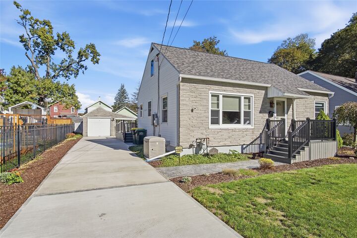 Property Photo: 47 Fenton Avenue NY 13901