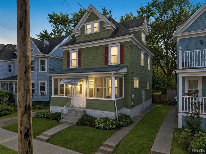 Property Photo: 117 Paul Avenue NY 13206