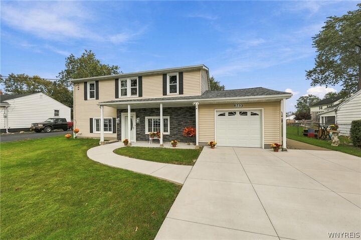 Property Photo: 6753 Sy Road NY 14304