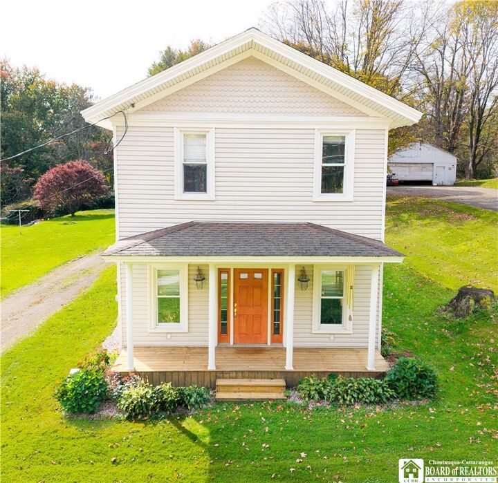 Property Photo:  653 Center Street  NY 14723 