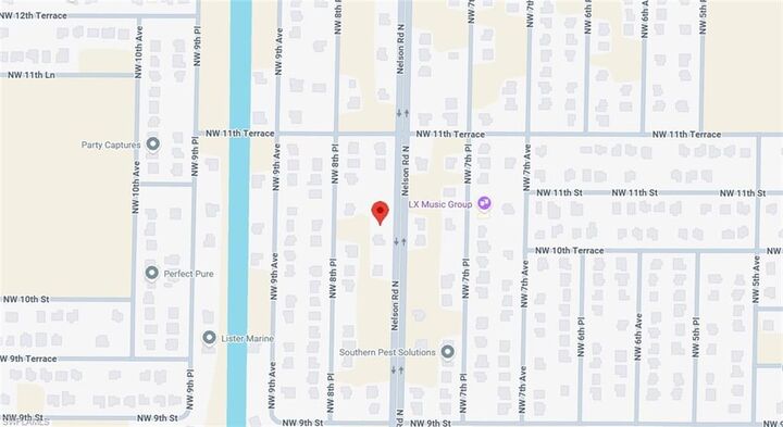 Property Photo: 1018 Nelson Rd N FL 33993