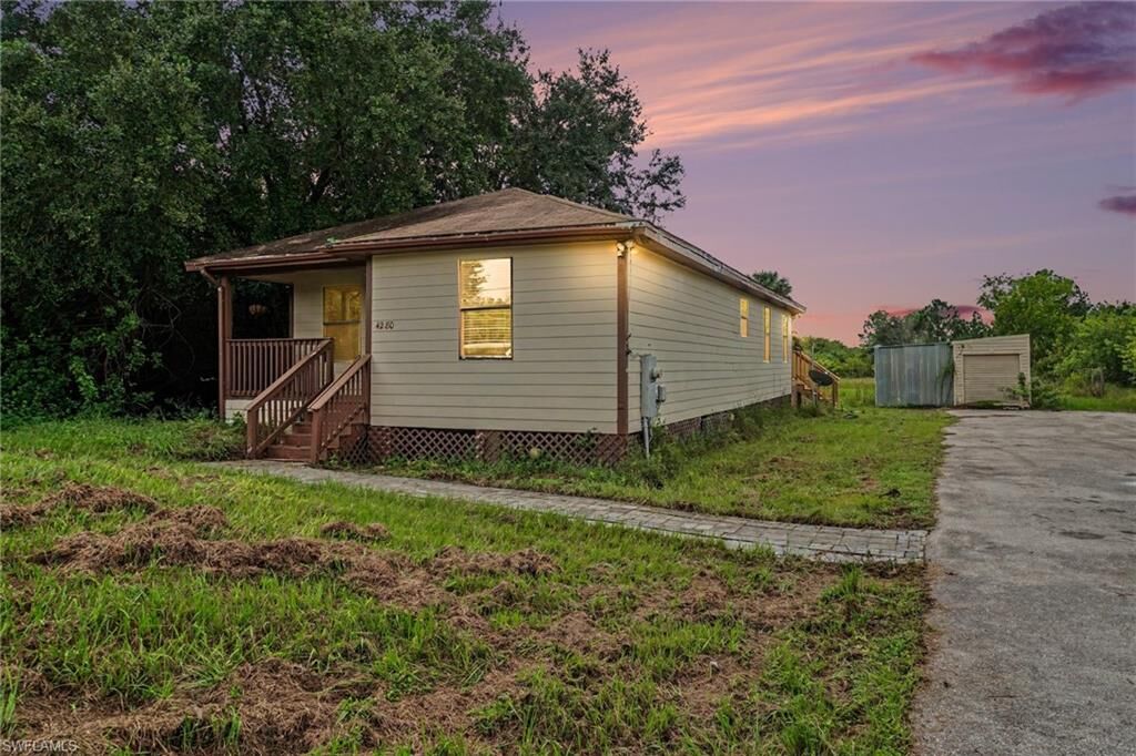 Property Photo:  4280 Randall Blvd  FL 34120 