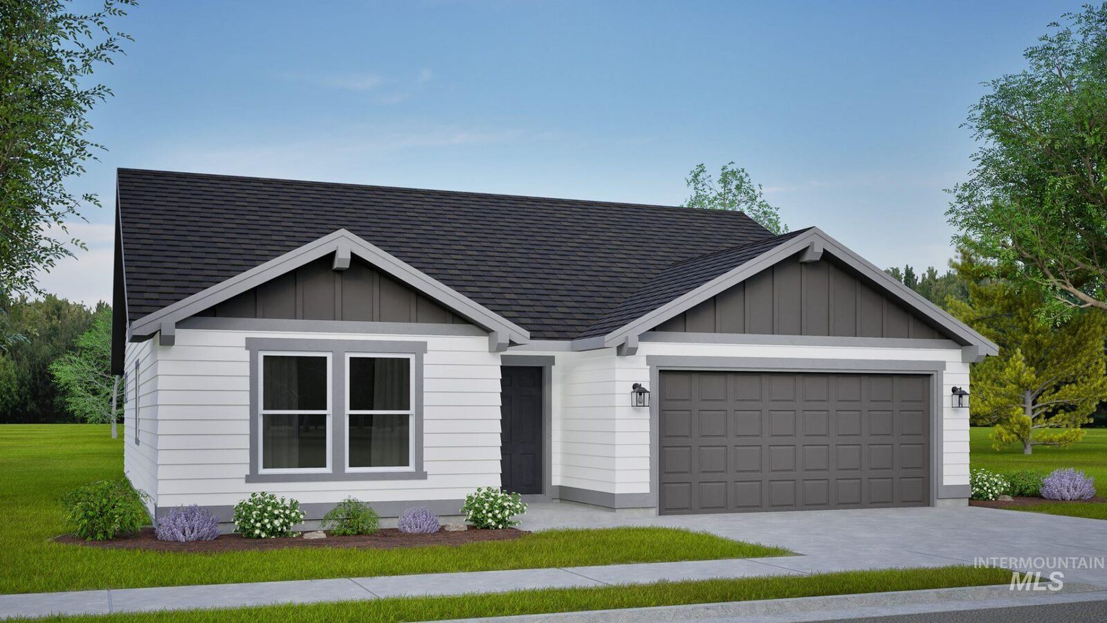 Property Photo:  1015 N Belgian Way  ID 83634 