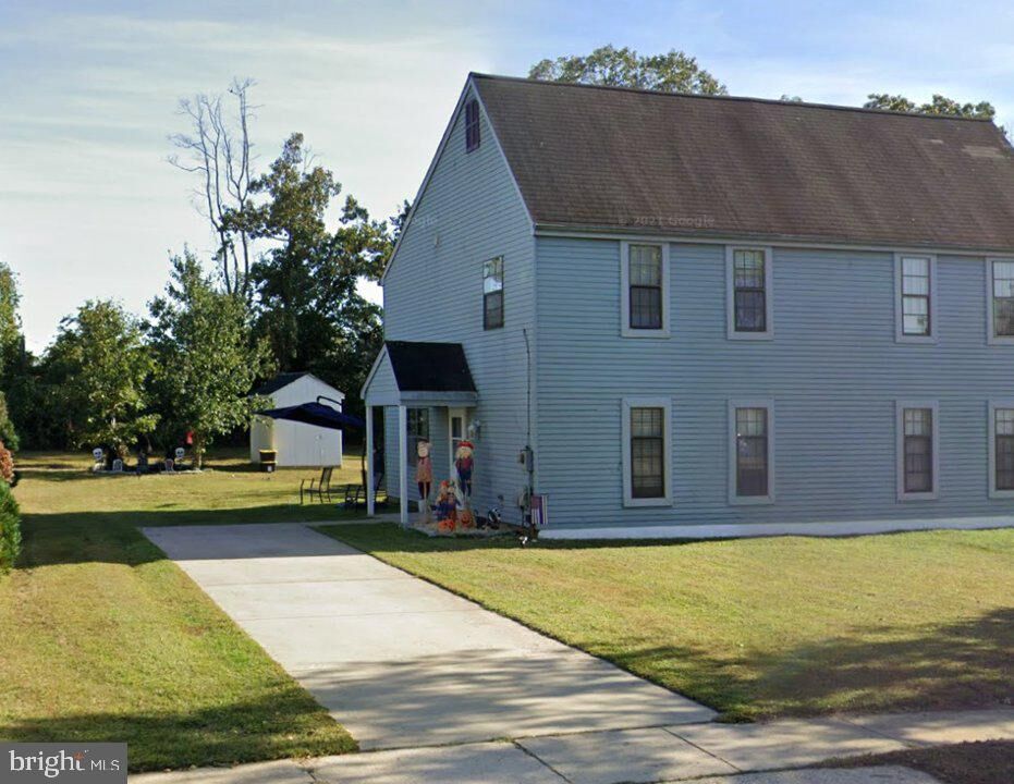 Property Photo: 21 Greenfield Drive NJ 08009