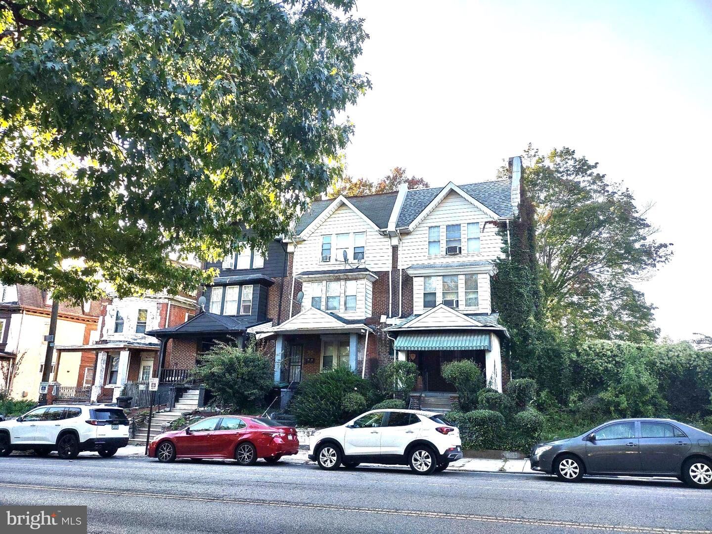 Property Photo: 517 E Chelten Avenue PA 19144