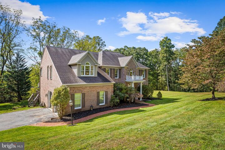 Property Photo:  111 Wind Tree Valley Road  MD 21120 