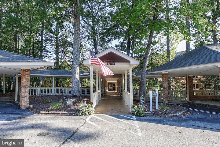 Property Photo:  23140 Cobblestone Lane 110  MD 20619 